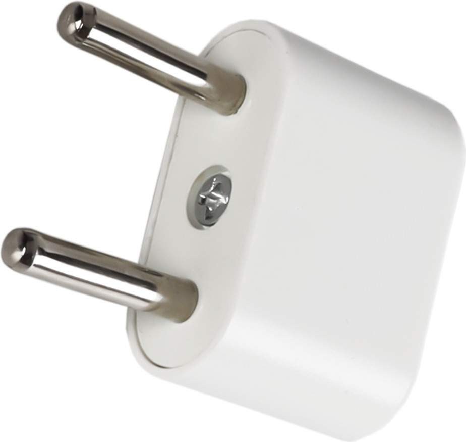 Переходник сетевой SmartBuy 10А 250В / SBE-10-S07-w (белый) — фото 2