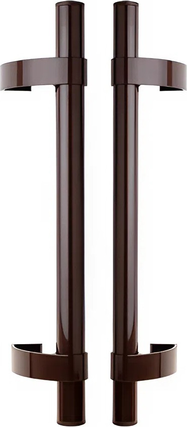 Ручка дверная Apecs HC-1001-32/250-400-BR
