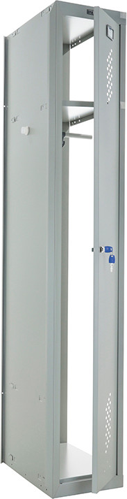 Шкаф металлический Практик ML-01-30 (LS-001)