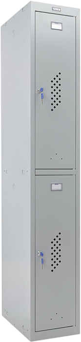 Шкаф металлический Практик ML-12-30 (LS-02)