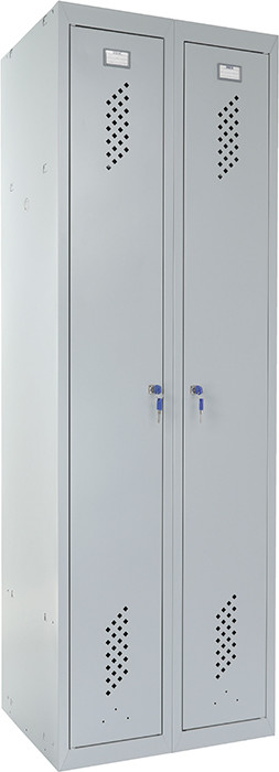 Шкаф металлический Практик ML-21-60 U