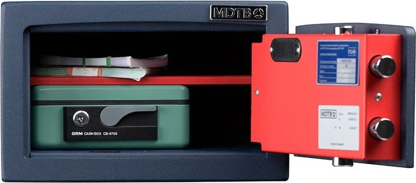 Офисный сейф MDTB EK-22.E — фото 3