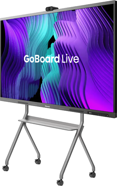 Интерактивная панель Hisense 86MR6DE (черный)
