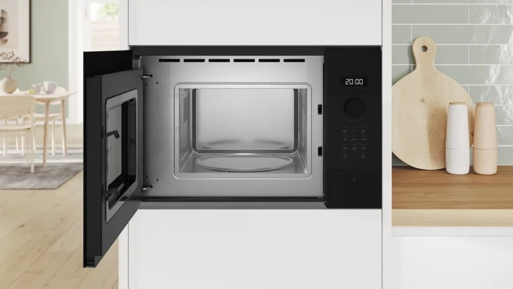 Микроволновая печь Bosch BFL524MB2 — фото 4