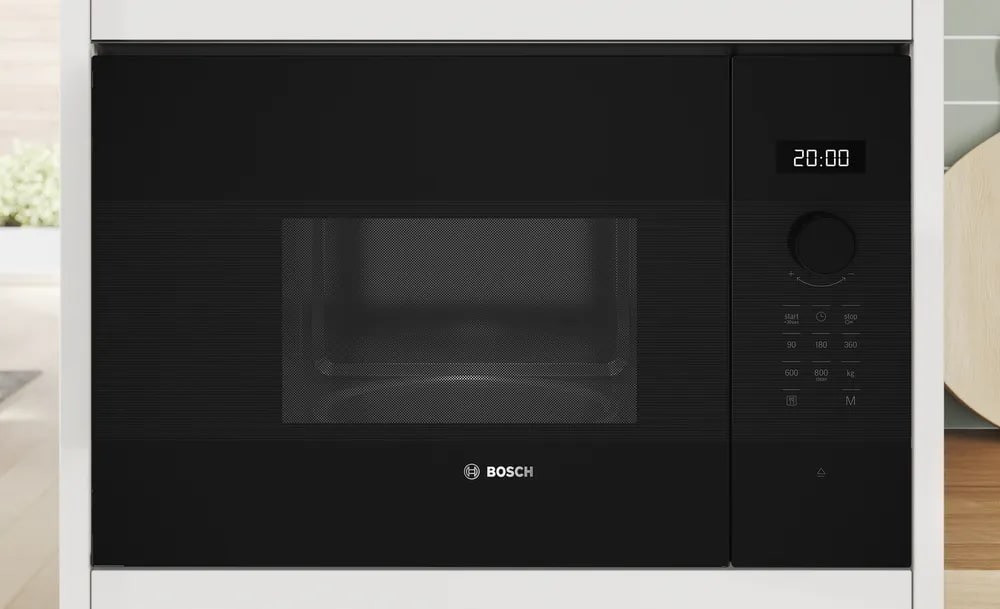 Микроволновая печь Bosch BFL524MB2 — фото 2
