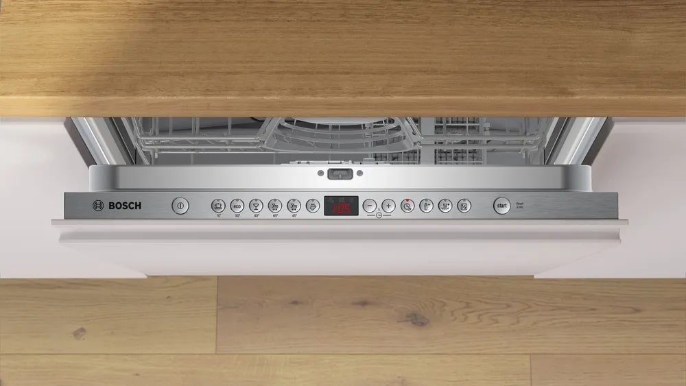 Посудомоечная машина Bosch SMV26AX00Q — фото 6