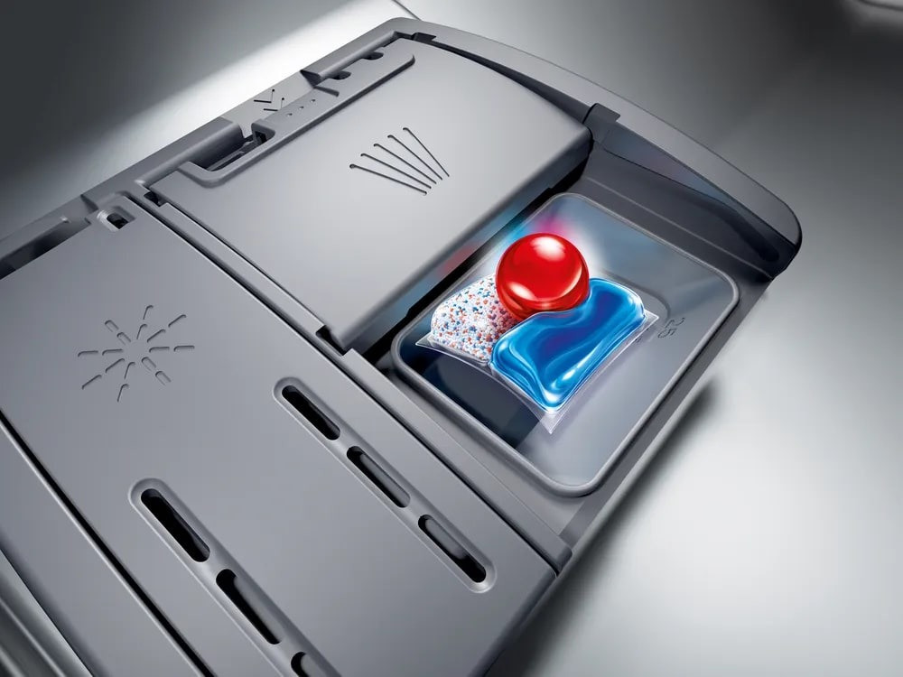 Посудомоечная машина Bosch SMV26AX00Q — фото 4
