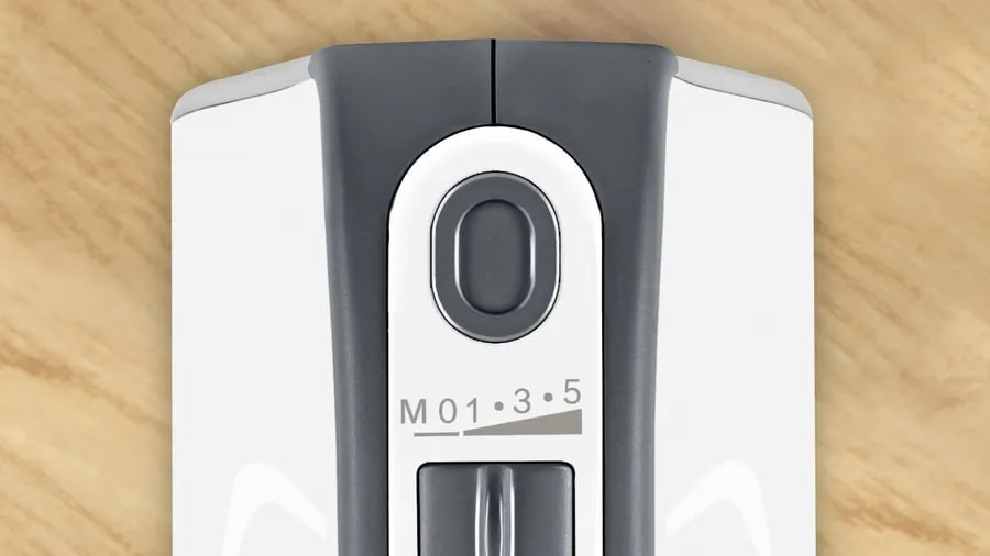 Миксер ручной Bosch MFQ49700 (белый) — фото 2