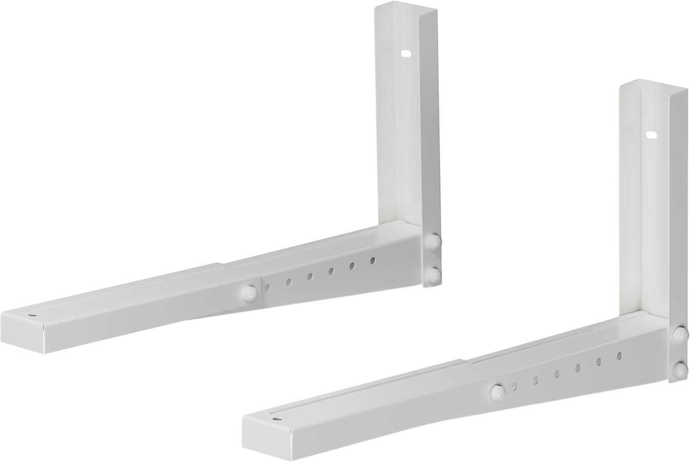 Кронштейн для крепления микроволновой печи Holder MWS-2002 (белый)