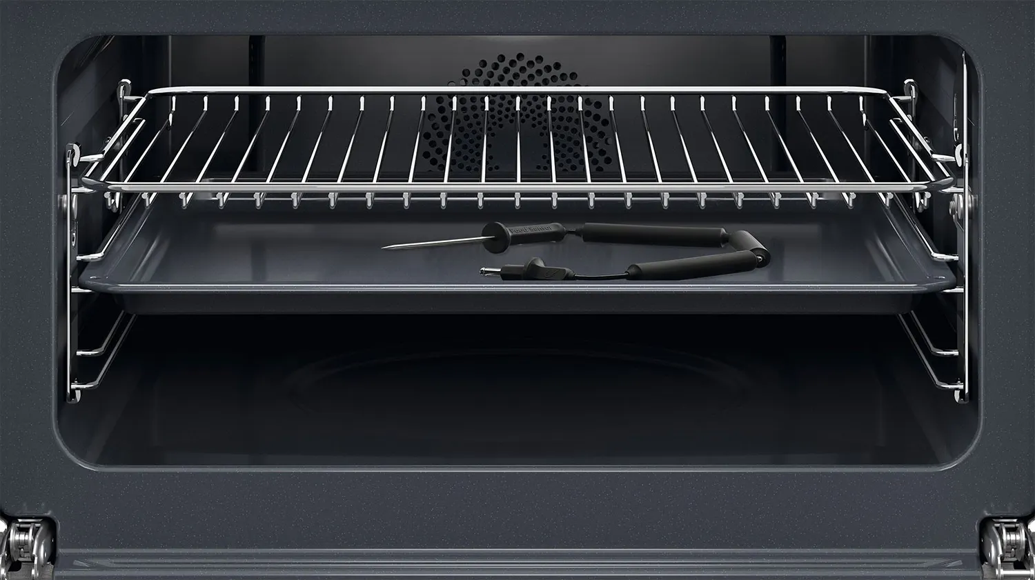Электрический духовой шкаф Electrolux LVL8E09Z — фото 4