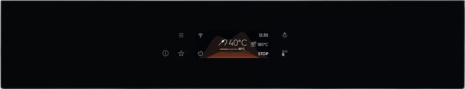Электрический духовой шкаф Electrolux LVL8E09Z — фото 3