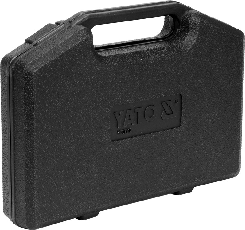 Наконечник для шприца автомобильного Yato YT-07110 (7шт) — фото 5