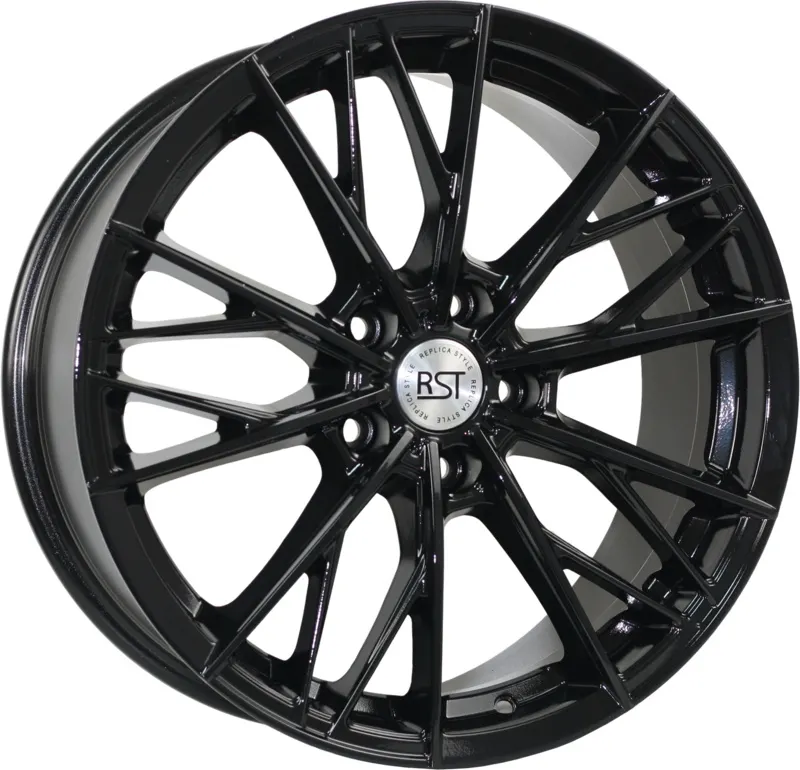 Литой диск RST Wheels R248 18x8" 5x112мм DIA 66.6мм ET 45мм BL