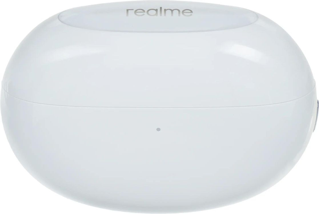 Беспроводные наушники Realme Buds Air 6 Pro (небесный) — фото 6
