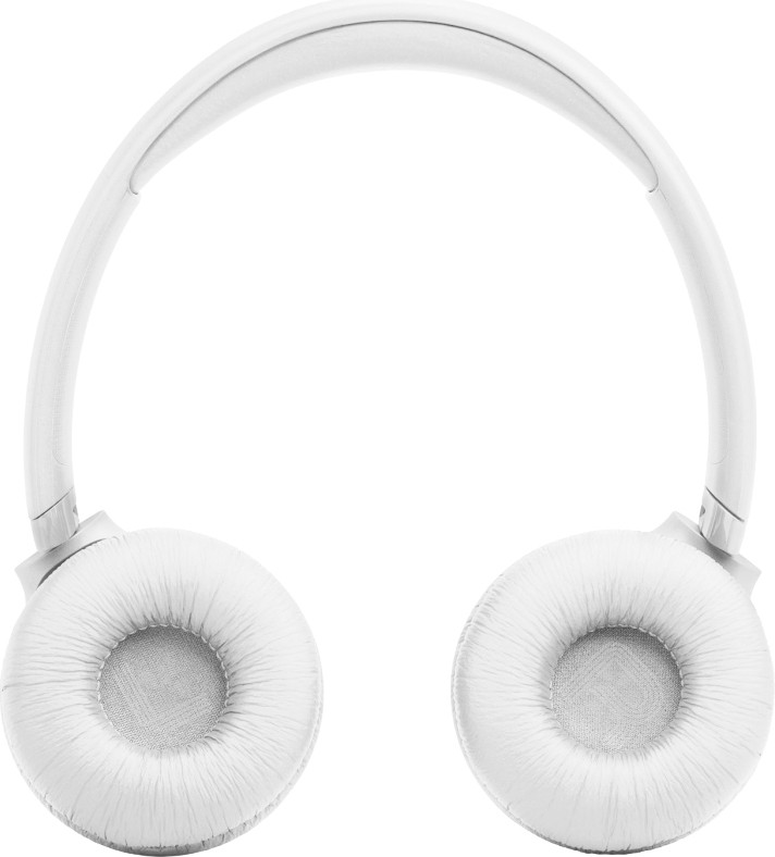 Беспроводные наушники JBL Tune 530BT / JBLT530BTWHT (белый) — фото 3