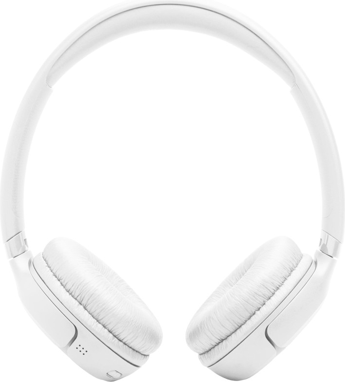 Беспроводные наушники JBL Tune 530BT / JBLT530BTWHT (белый) — фото 2