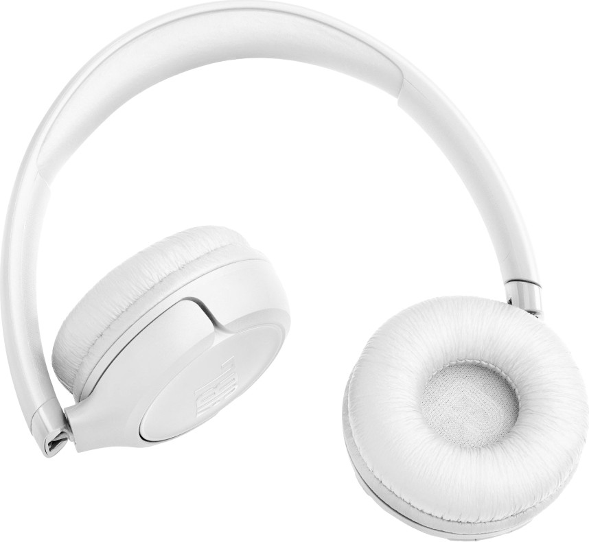 Беспроводные наушники JBL Tune 530BT / JBLT530BTWHT (белый) — фото 5