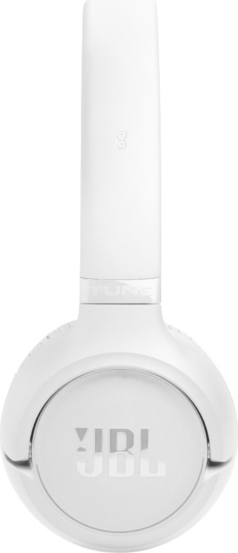 Беспроводные наушники JBL Tune 530BT / JBLT530BTWHT (белый) — фото 4