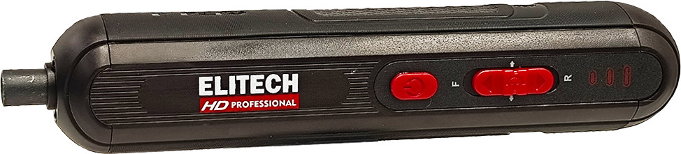 Электроотвертка Elitech SD 4LE / 210283