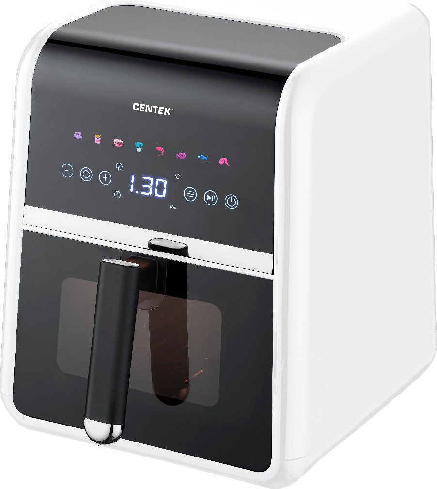 Аэрогриль Centek CT-3188 (свето-бежевый)
