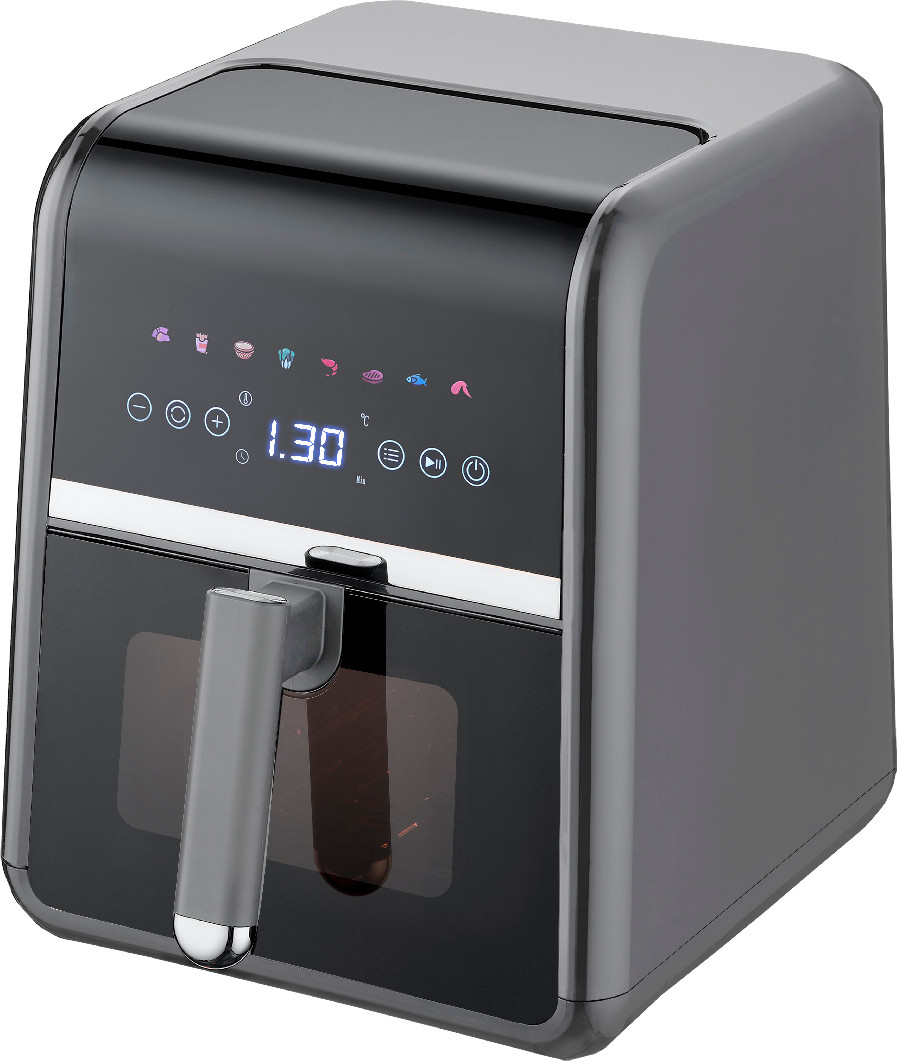 Аэрогриль Centek CT-3189 (серый)