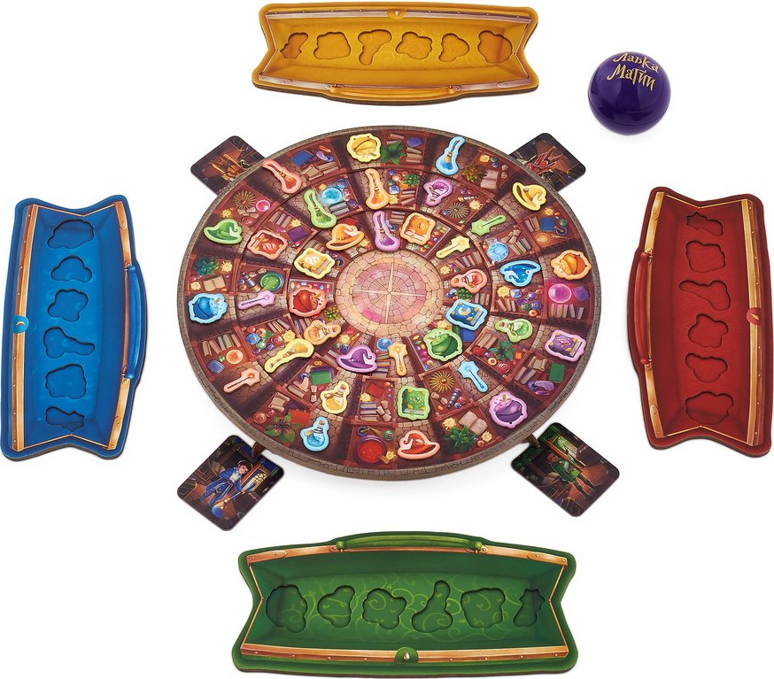 Настольная игра Konik Games Лавка Магии KG0009 — фото 4