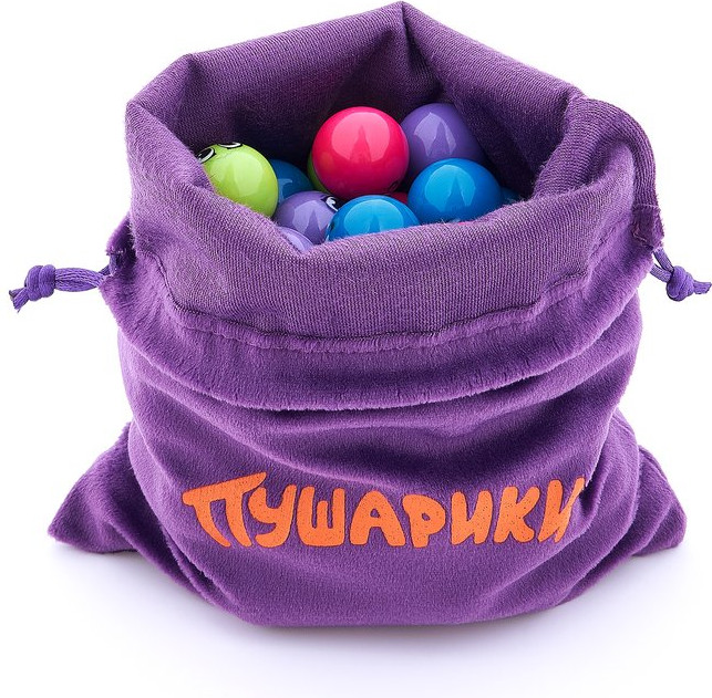 Настольная игра Konik Games Пушарики KG0014 — фото 6