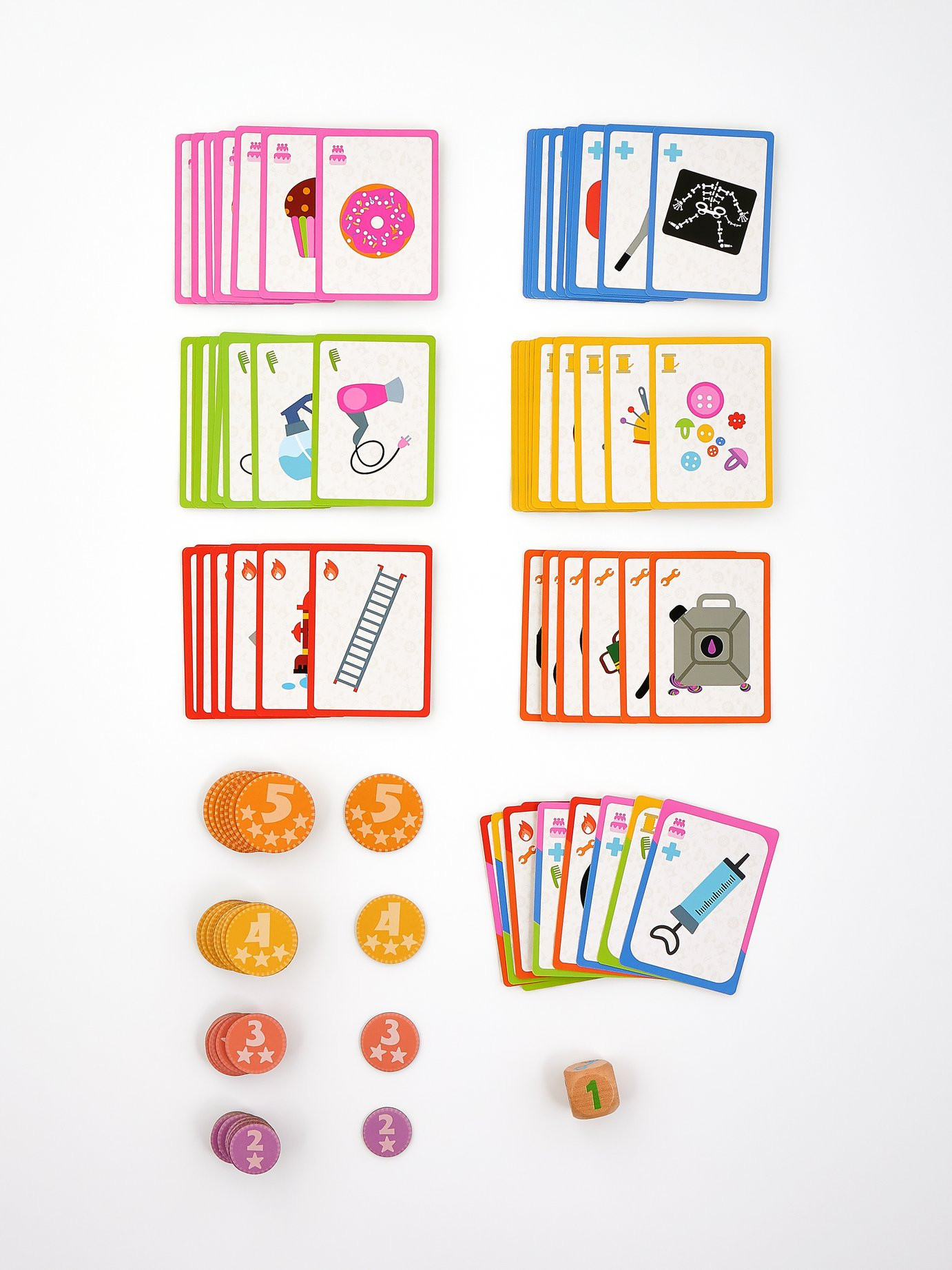 Настольная игра Konik Games Профессимо KG0017 — фото 5