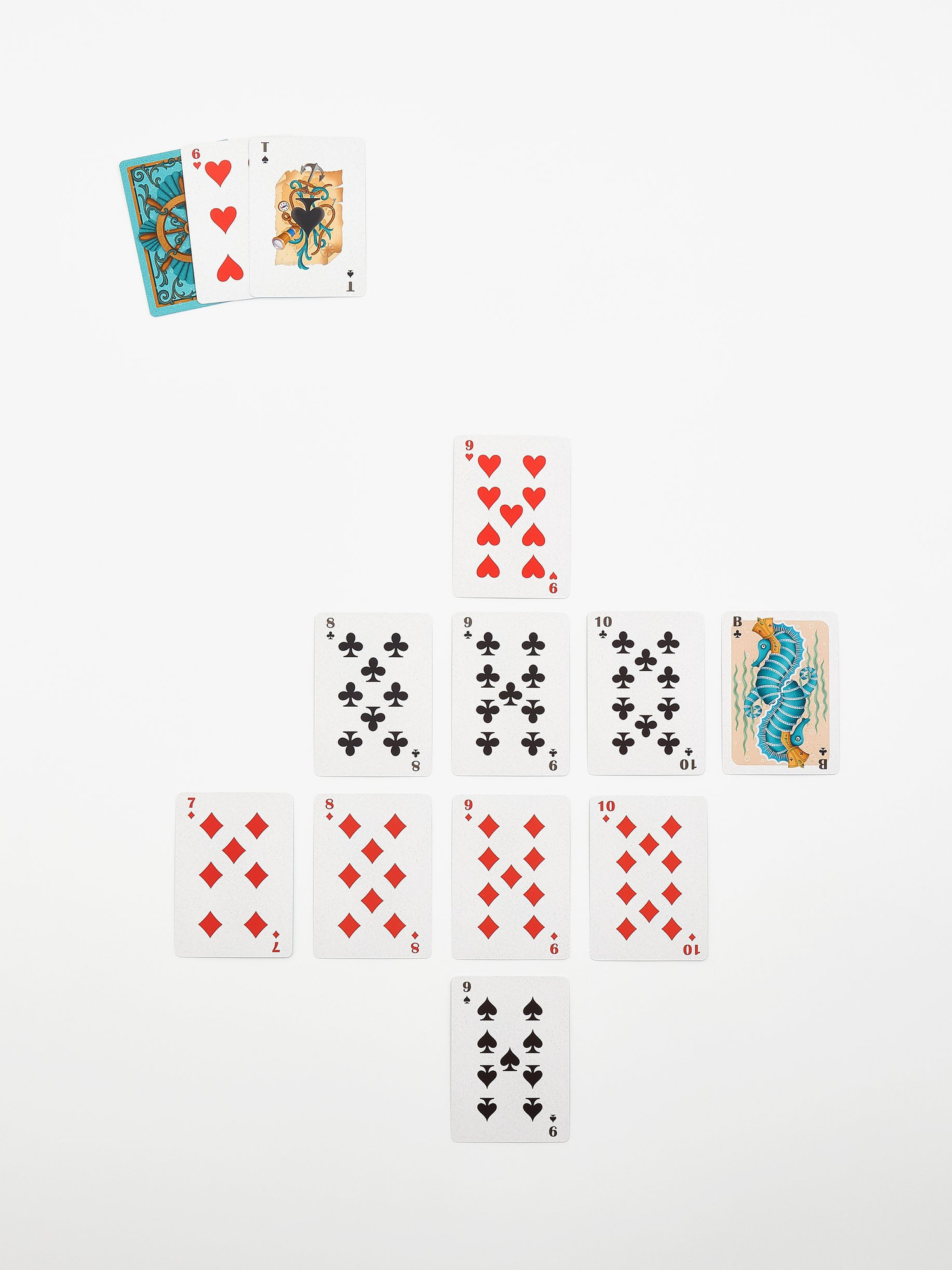 Набор игр Konik Games Мультинабор 12 в 1 / KG0023 — фото 6