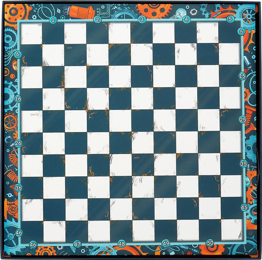 Набор настольных игр Konik Games Шахматы + Шашки / KG0024 — фото 4
