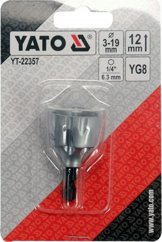 Гратосниматель для трубореза Yato YT-22357 — фото 4