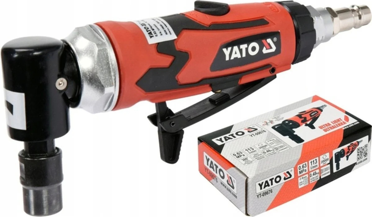 Пневмошлифмашина Yato YT-09676