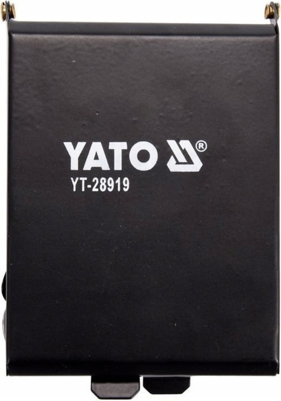 Набор сверл Yato Для высверливания точечной сварки YT-28919 — фото 3