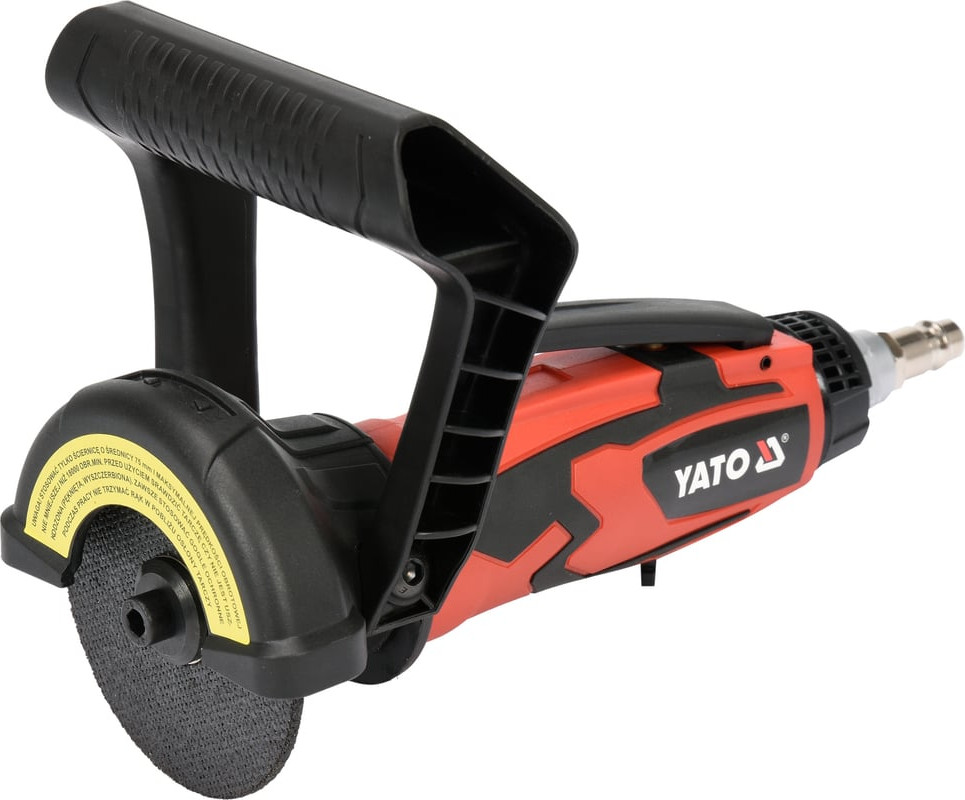 Пневмолобзик Yato YT-09717