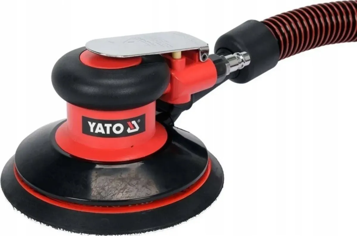 Пневмошлифмашина Yato YT-09738