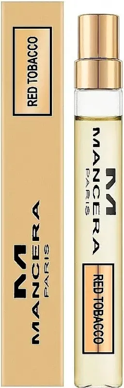 Парфюмерная вода Mancera Intense Red Tobacco (8мл)