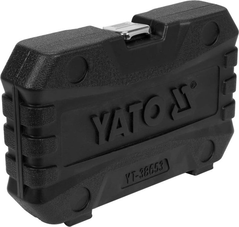 Набор головок слесарных Yato YT-38653 — фото 3