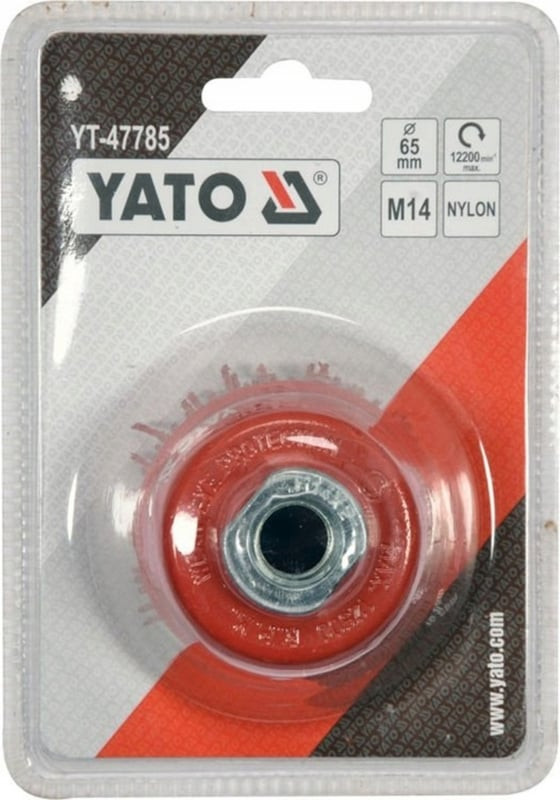 Щетка для электроинструмента Yato YT-47785 — фото 3