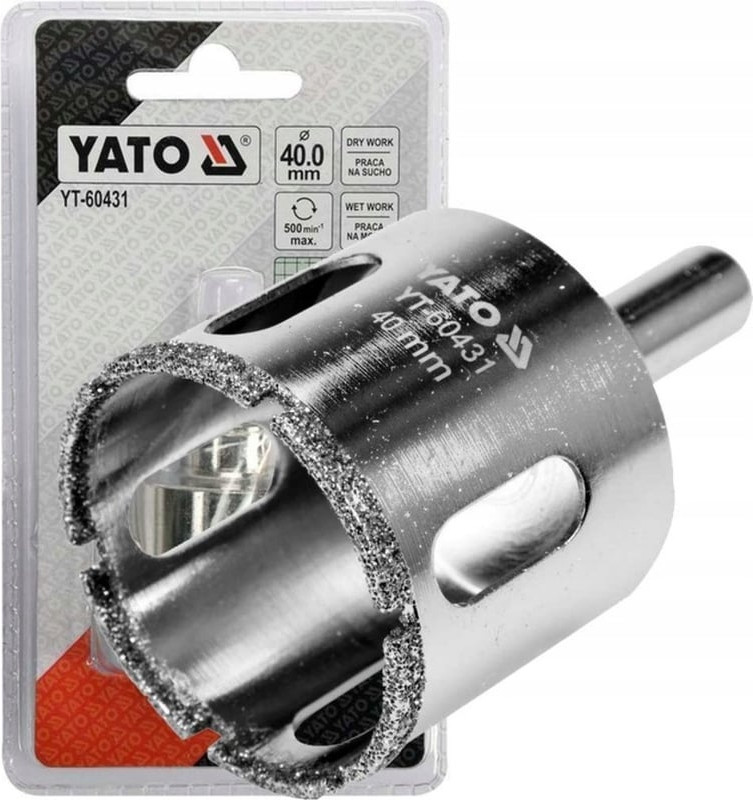 Сверло Yato YT-60431 — фото 3