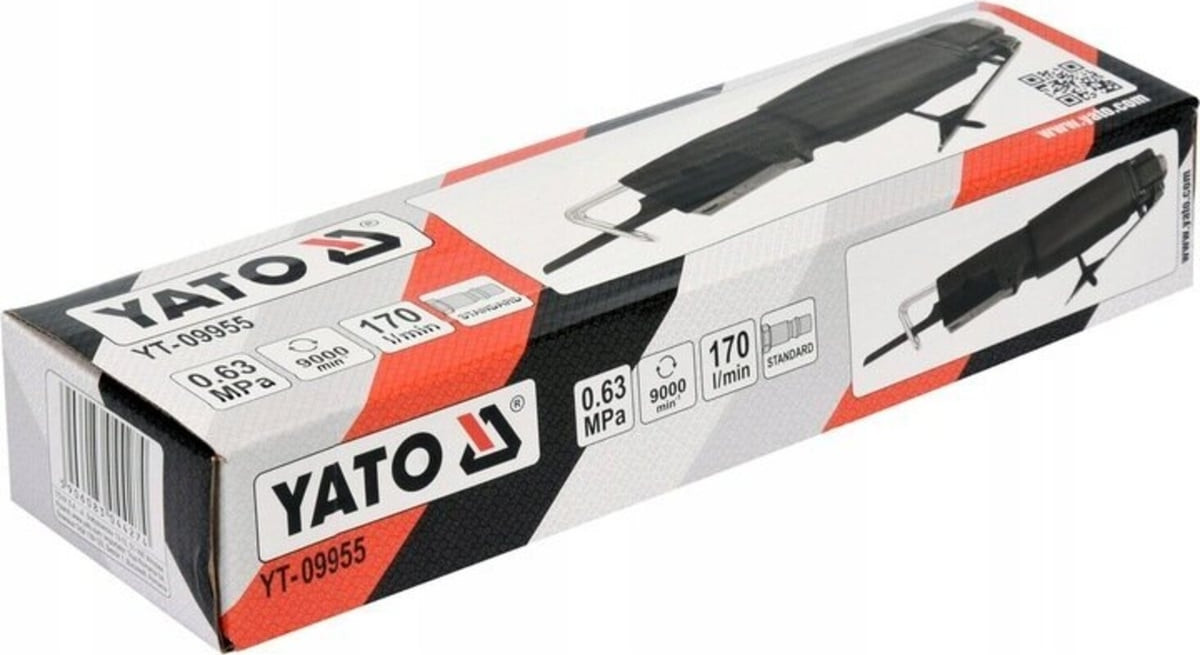 Пневмопила Yato YT-09955 — фото 4