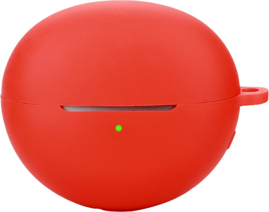 Чехол для наушников Bingo Silicone для Huawei FreeClip (красный)