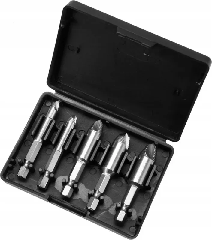 Набор экстракторов Yato YT-06035 (5шт)