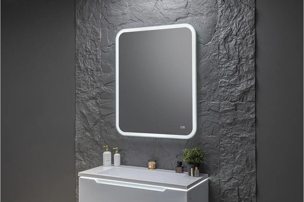 Зеркало Silver Mirrors Стив 80x100 / LED-00002950 — фото 4