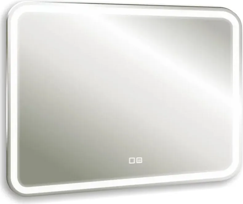 Зеркало Silver Mirrors Stiv neo 2.1 80x60 / LED-00002924 — фото 3