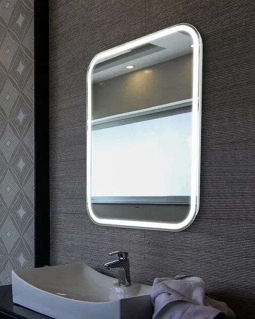 Зеркало Silver Mirrors Stiv neo 60x80 / LED-00002911