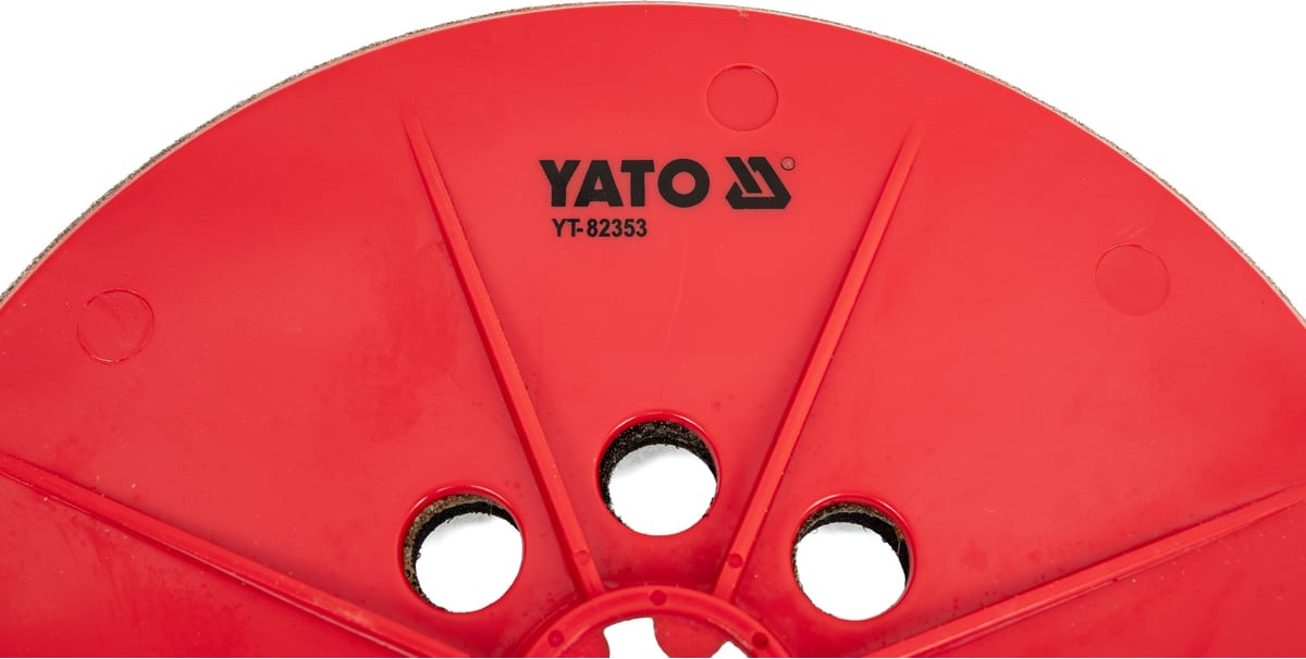 Насадка для электроинструмента Yato YT-82353 — фото 2