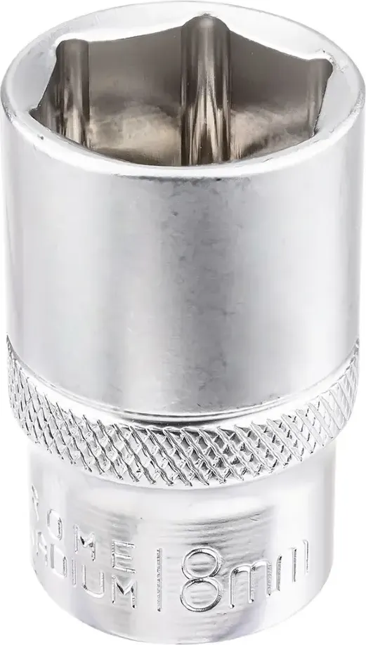 Головка слесарная RockForce RF Light-54518 (62377)