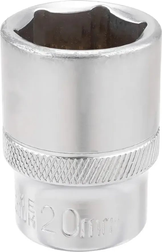 Головка слесарная RockForce RF Light-54520 (62379)