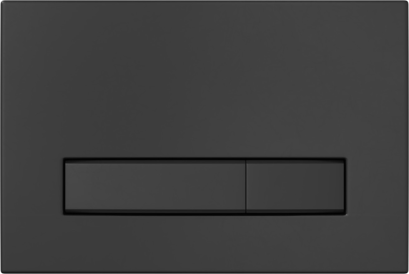 Инсталляция с унитазом подвесным Berges Tornas Rimless + Atom 410 / АТ-043329 (с кнопкой Atom Line Soft Touch черный) — фото 2
