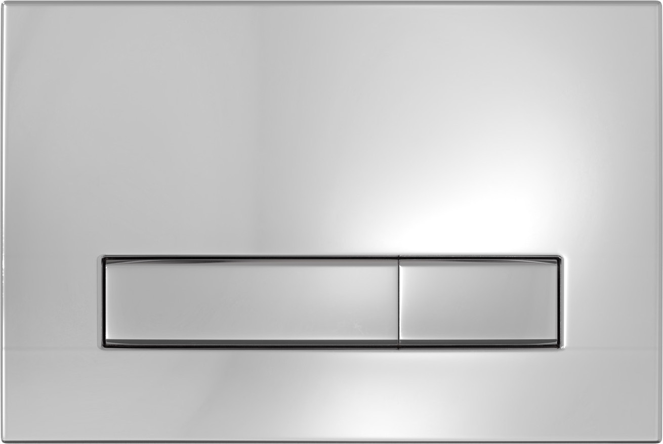 Инсталляция с унитазом подвесным Berges Tornas Rimless + Atom 410 / АТ-043330 (с кнопкой Atom Line хром глянец) — фото 2